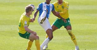 Хъдърсфийлд - Норич Сити 0:1 