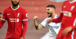 Лийдс - Ливърпул 1:1 