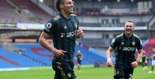 Бърнли - Лийдс 0:4 