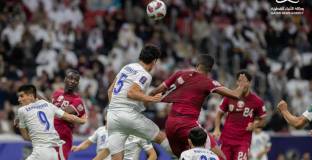 Катар е полуфиналист за Купата на Азия 