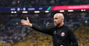 Феликс Санчес: Борихме се, но съперникът имаше своите планове