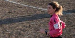 14-годишен с провокация към съдийка