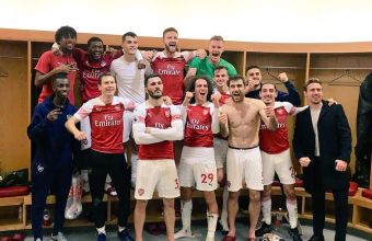 Кралете на северен Лондон. 