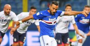 Сампдория - Кротоне 5:0 