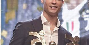 Роналдо бе признат за най-добър играч на Серия А