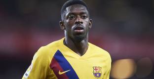 Юве отказа размяна на Кулушевски с Дембеле