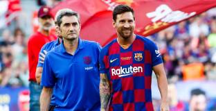 Валверде: По-добре да не знаете истината за Меси