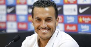  Педро е първият от 40 г., който преминава от Рома в Лацио 