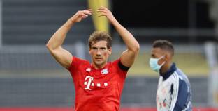 Горецка ще продължи с Байерн Мюнхен 