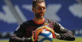  Диего Лопес премина в Райо Валекано 