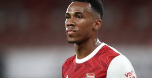  Ювентус хвърли око на Габриел 