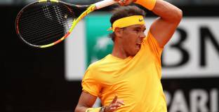  Надал се класира за 1/2-финал на Уимбълдън 