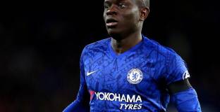  Арсенал се интересува от Канте