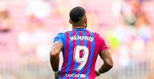  Депай може да напусне Барса като свободен агент 