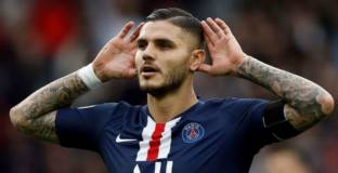  Икарди може да премине в Монца