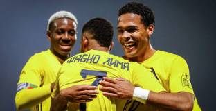 Фабио Лима: Феновете на Левски да измислят хубава песен за мен