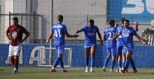 Левски разби Локо София в контрола