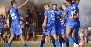 Кокала се завърна на Герена и си тръгна с равенство