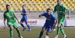 След ремито вчера, днес Левски инкасира и загуба