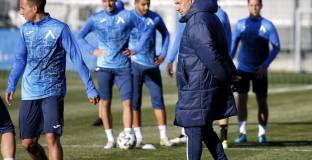 Левски с едномесечен лагер, тимът започва подготовка на 3 януари