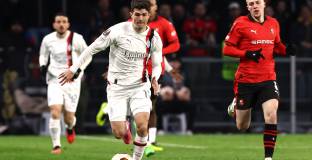 Милан продължава напред в Лига Европа