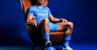 Грилиш: Щастлив съм, че се присъединих към Манчестър Сити