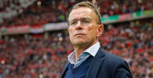 Рангник получи работна виза и ще води Ман Юнайтед срещу Палас