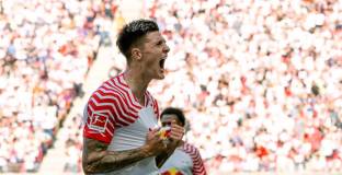 РБ Лайпциг - Вердер Бремен 1:1 