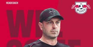 РБ Лайпциг обяви името на новия старши-треньор 