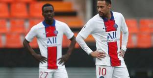 Лориен - Пари Сен Жермен 3:2 