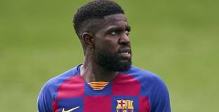 Барса уведоми Умтити и Пянич, че трябва да напуснат клуба