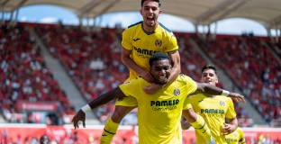 Майорка - Виляреал 1:2 