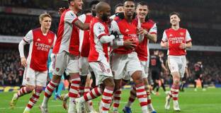 Арсенал - Саутхемптън 3:0 