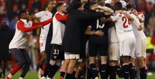 Севиля с много важна победа над Атлетико