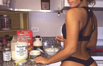 Вдъхновението на Джеси Лингард. 