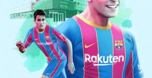 Барса обяви за трансфера на Гарсия 