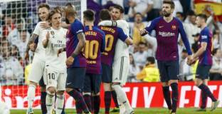 Барселона се обяви за Ел Класико на 18 декември