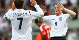 Рууни ли ще бъде новият Бекъм?