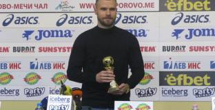 Национал си тръгва от ЦСКА 1948