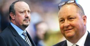 Майк Ашли излъгал Бенитес