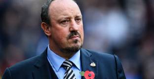 Бенитес: Няма повод за радост 