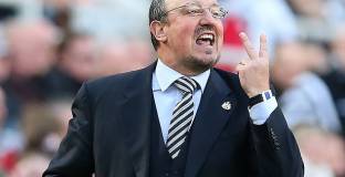 ФА обвини Бенитес 