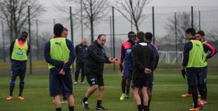 Играчите на Нюкасъл организираха бойкот на телевизиите