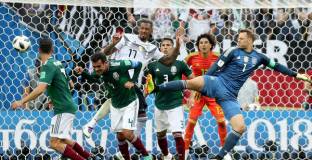 Нойер: Мисля, че самите мексиканци са изненадани