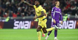 Леао и VAR изпратиха Милан на върха