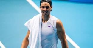 Надал коментира класирането си за втория кръг на Australian Open 2020