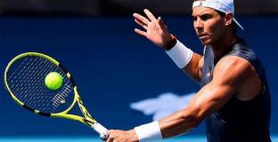 Надал загуби пет гейма, но се класира за 2-я кръг на Australian Open 2020