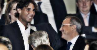 Перес вижда Надал като свой наследник