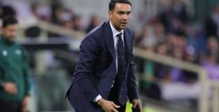 Фиорентина прекрати договора си с Паладино 