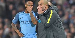 Гуардиола: Ще помогнем на Рахим да стане като Меси и Роналдо